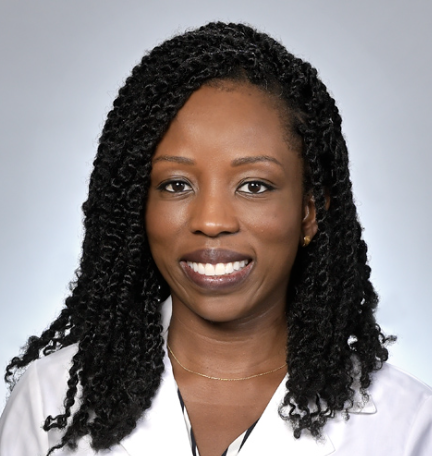 Dr Olajumoke Fadugba